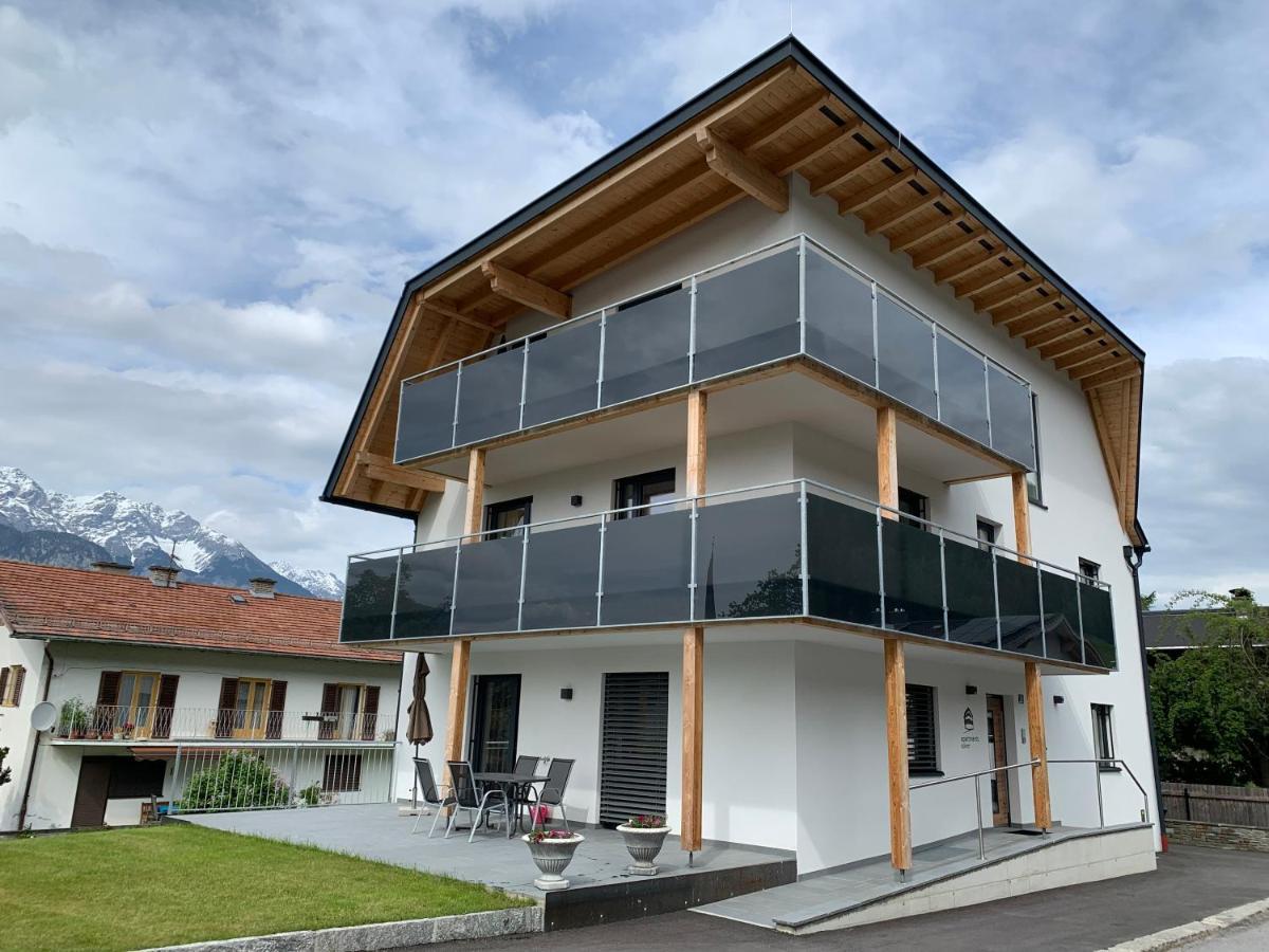 Apartments Oliver, Axams Innsbruck Exteriér fotografie