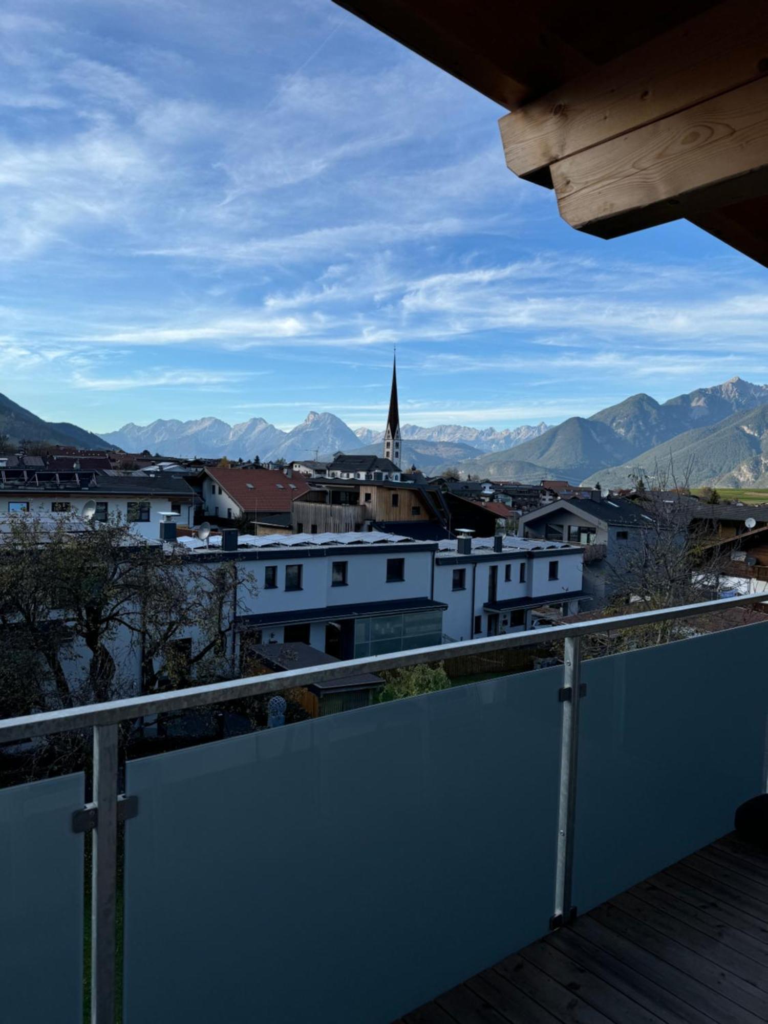 Apartments Oliver, Axams Innsbruck Exteriér fotografie