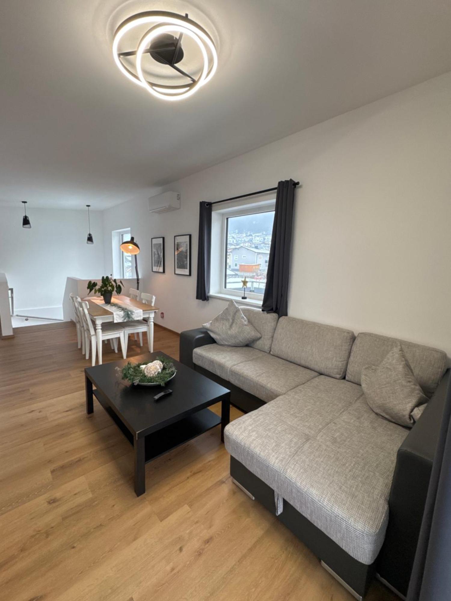 Apartments Oliver, Axams Innsbruck Exteriér fotografie