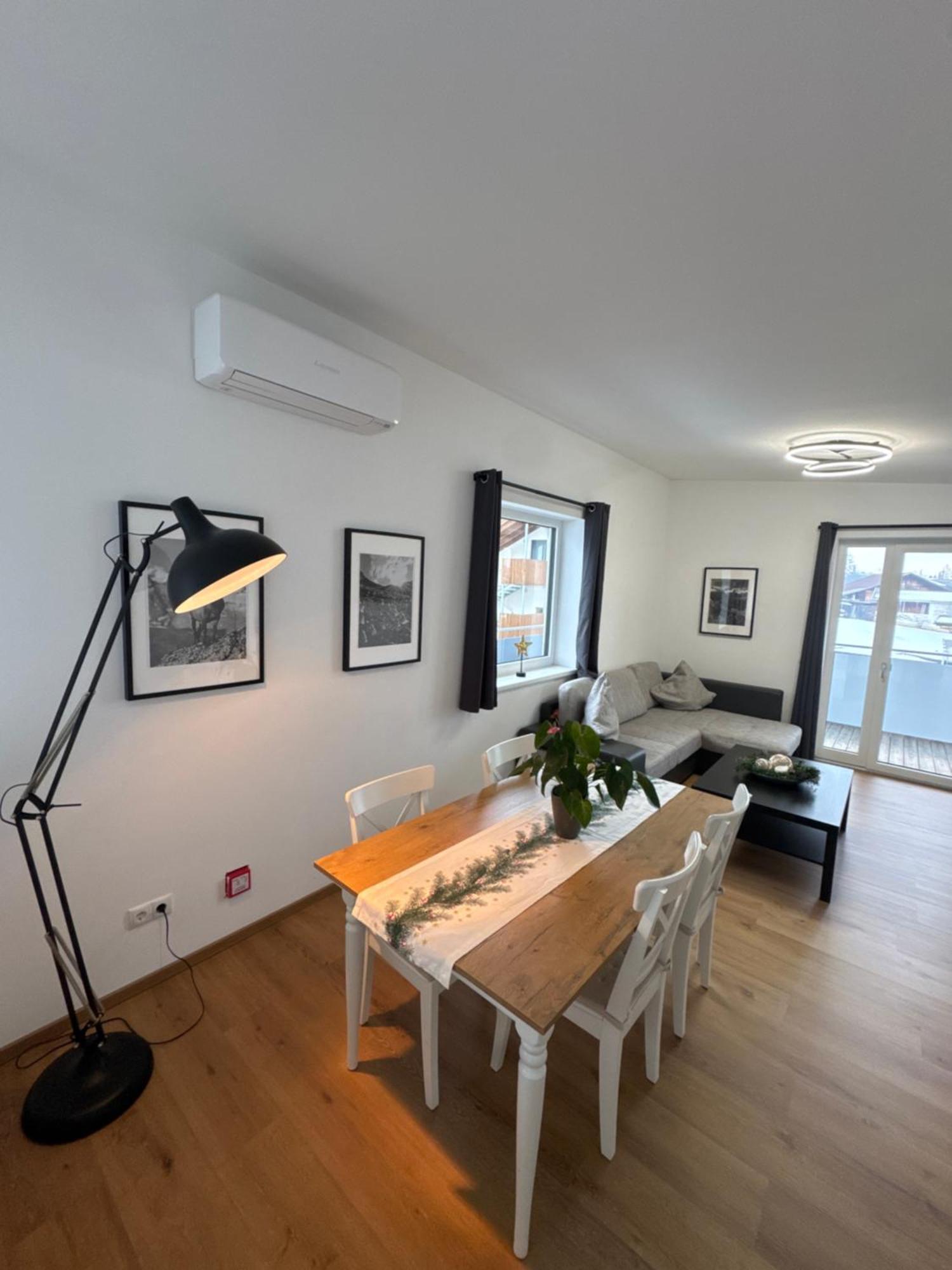 Apartments Oliver, Axams Innsbruck Exteriér fotografie