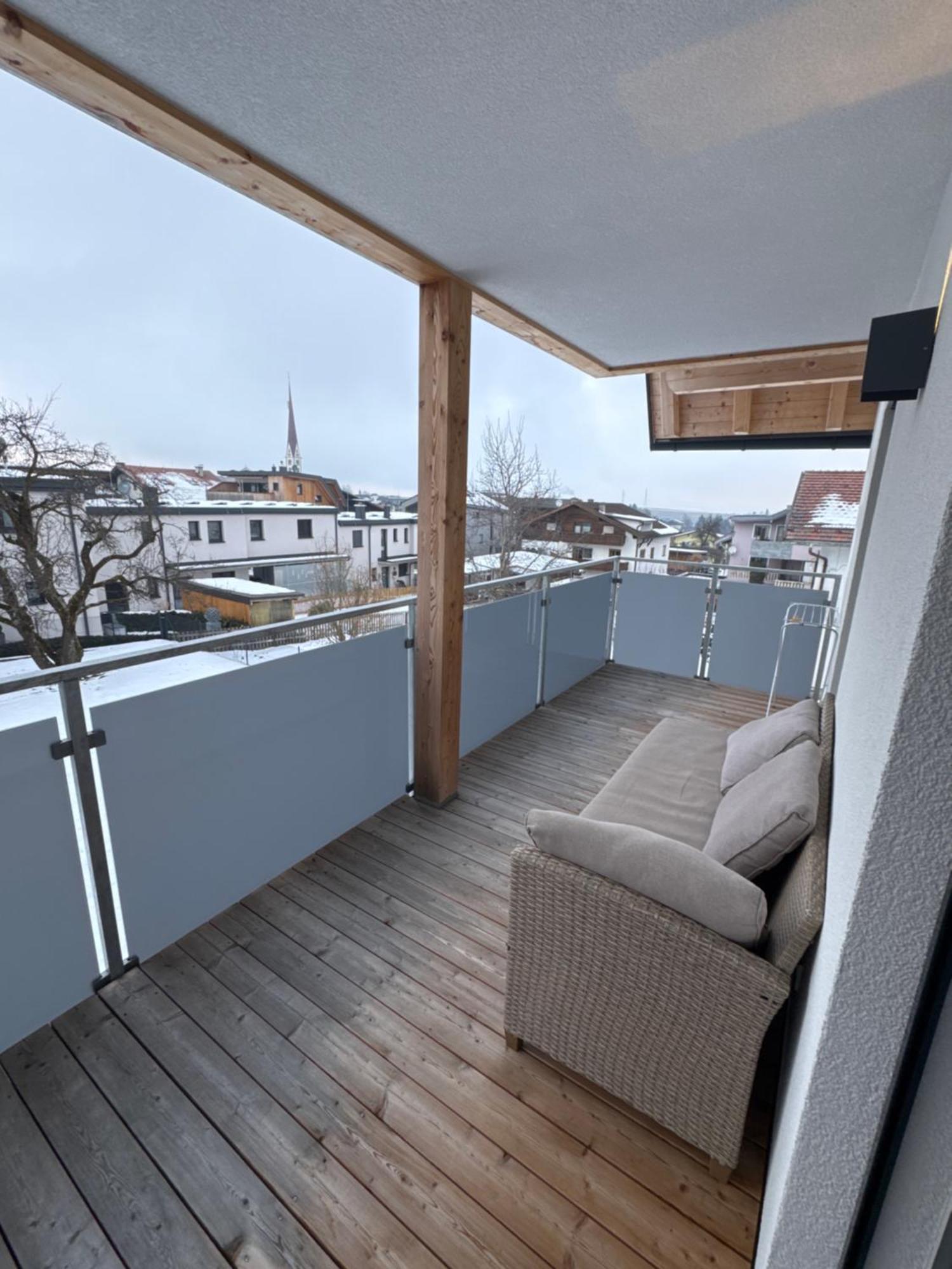 Apartments Oliver, Axams Innsbruck Exteriér fotografie