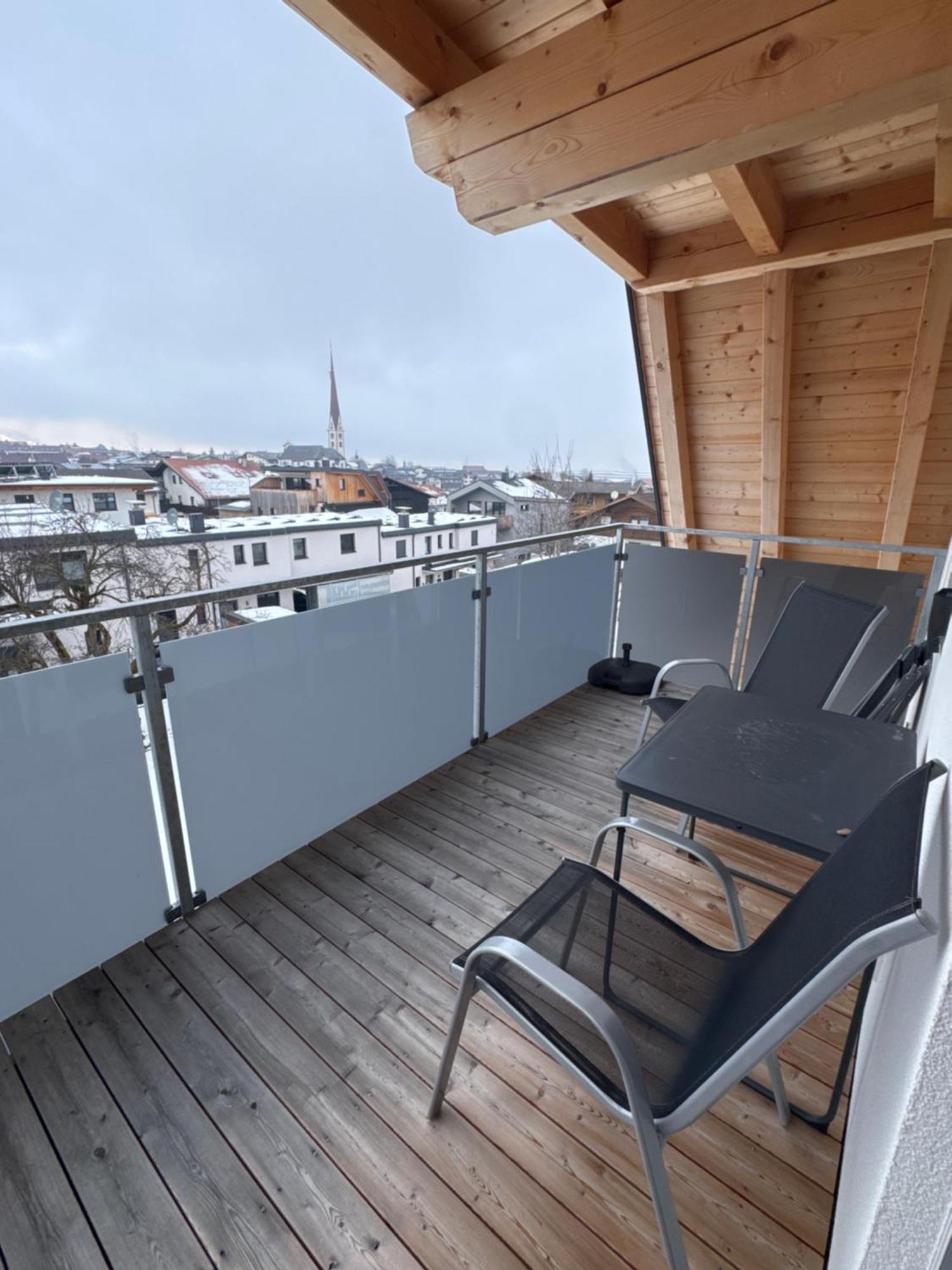 Apartments Oliver, Axams Innsbruck Exteriér fotografie