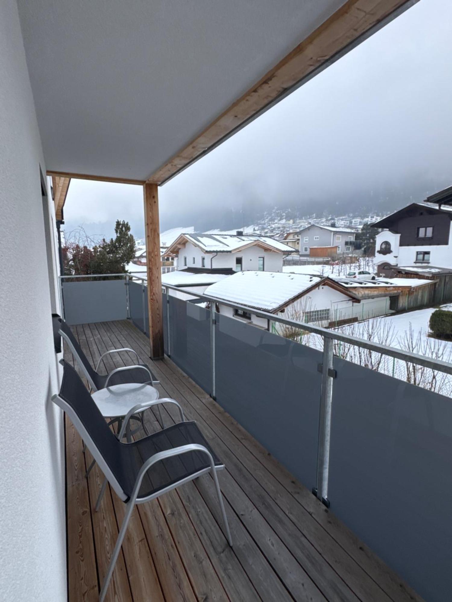 Apartments Oliver, Axams Innsbruck Exteriér fotografie